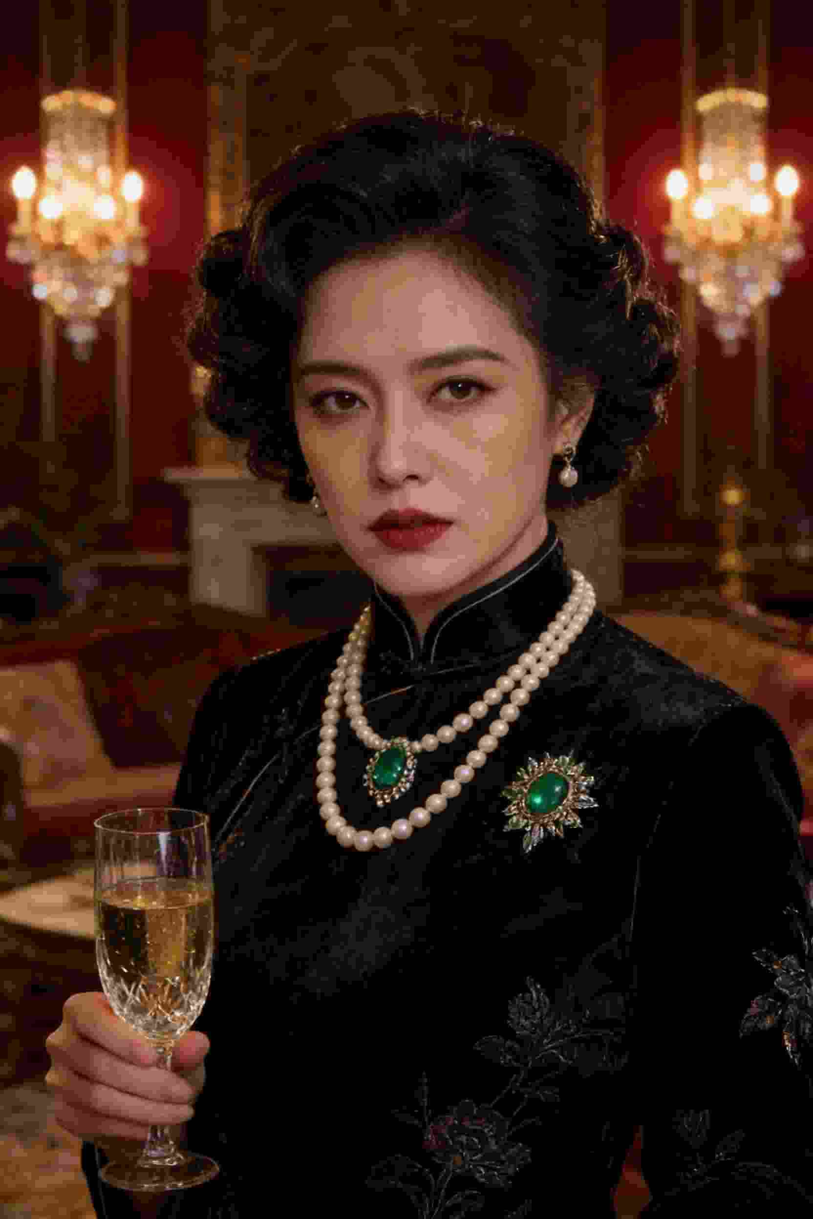家庭温情