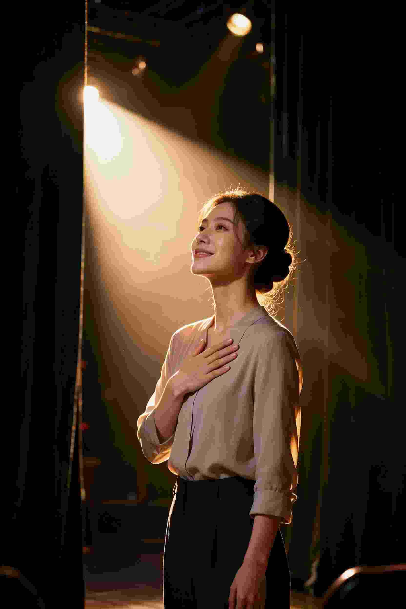我的妹妹